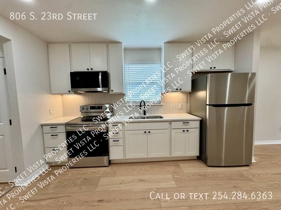 House for rent at 806 S 23rd St, Temple, TX 76504