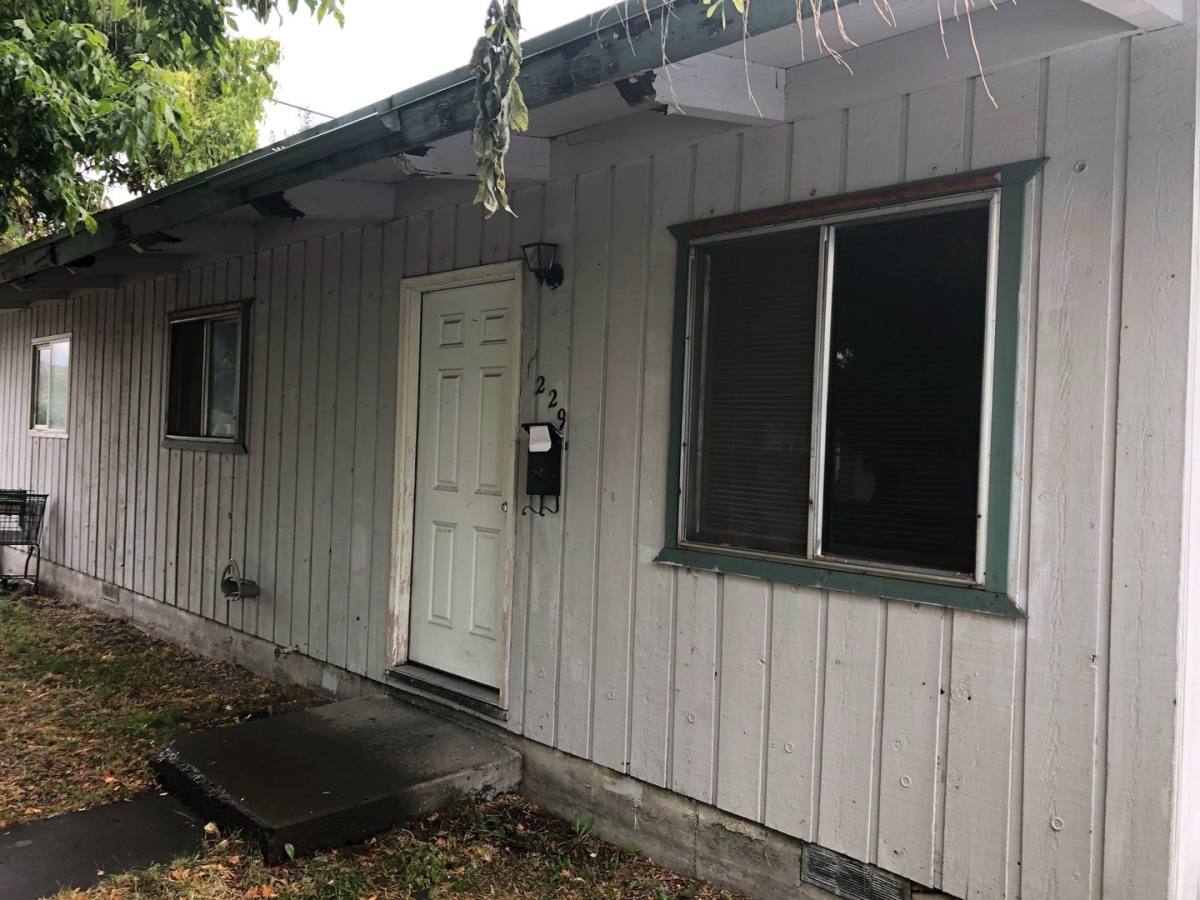 House for rent at 1229 Division, Klamath Falls, OR 97601