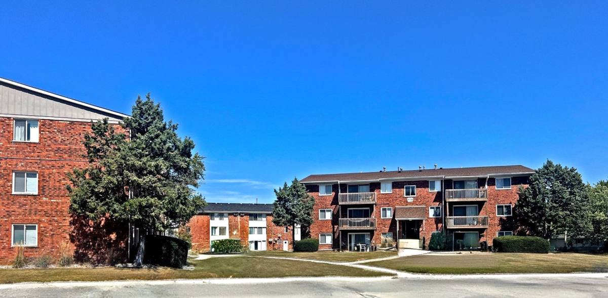 Apartment for rent at 905 Heritage Court, Crown Point, IN 46307