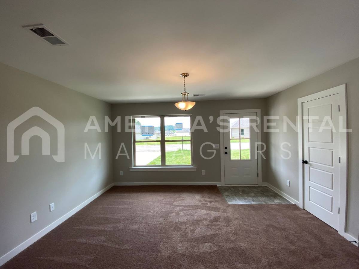 House for rent at 350 Sunlight Circle, Talladega, AL 35160