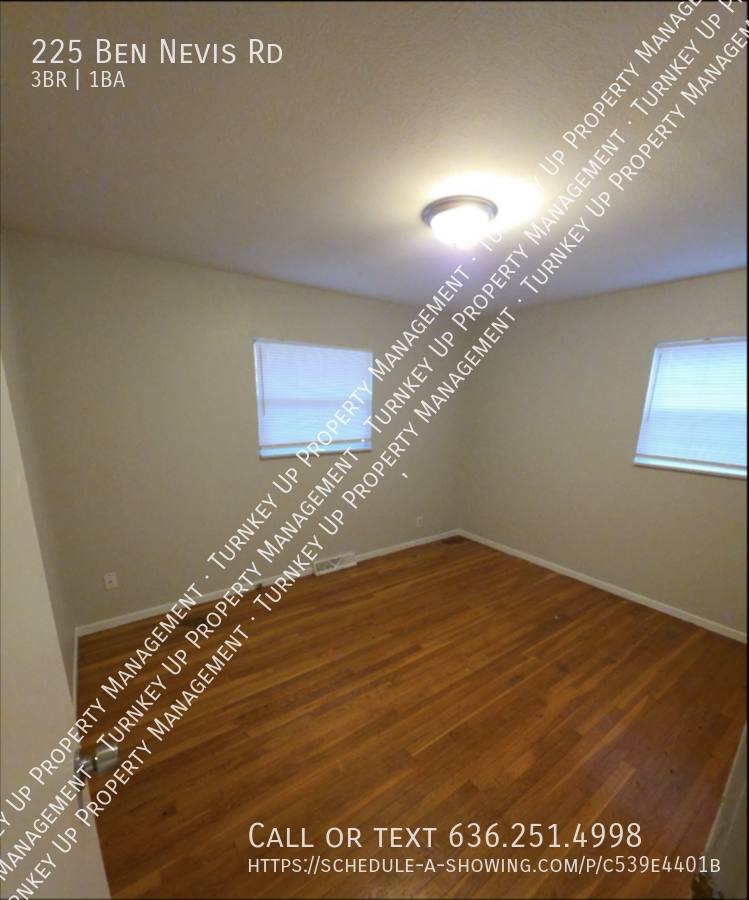 House for rent at 225 Ben Nevis Rd, Saint Louis, MO 63137