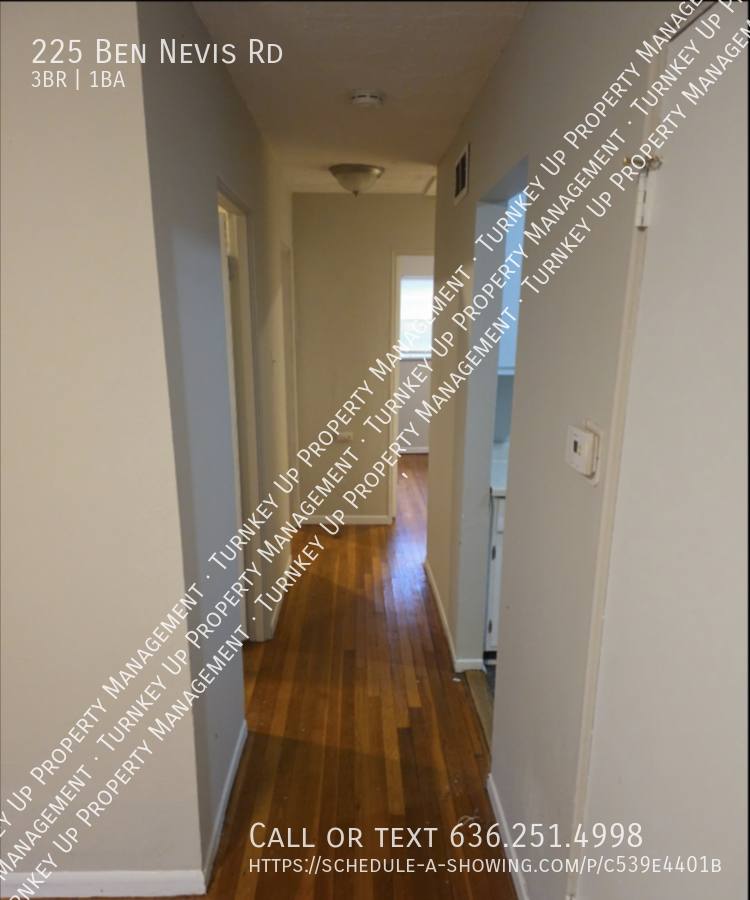 House for rent at 225 Ben Nevis Rd, Saint Louis, MO 63137