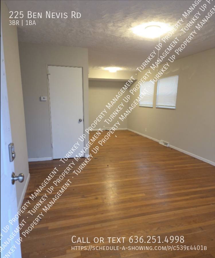 House for rent at 225 Ben Nevis Rd, Saint Louis, MO 63137