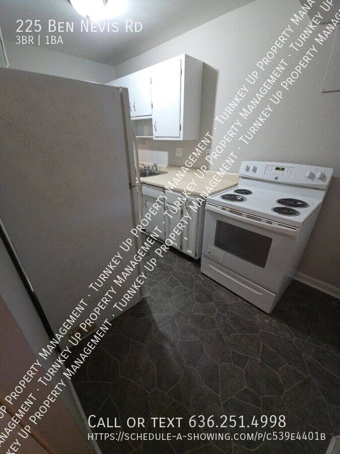 House for rent at 225 Ben Nevis Rd, Saint Louis, MO 63137