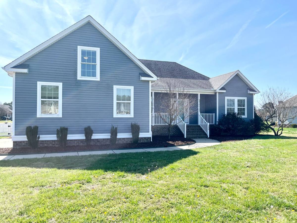 House for rent at 150 Travis Blvd, Moyock, NC 27958
