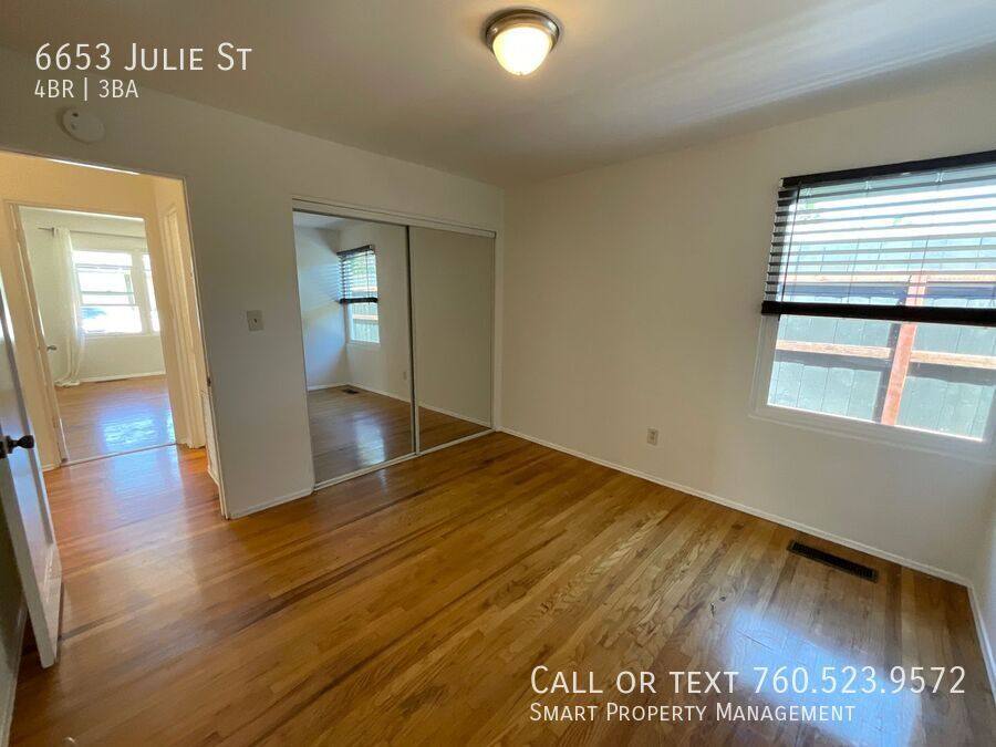 House for rent at 6653 Julie St, San Diego, CA 92115