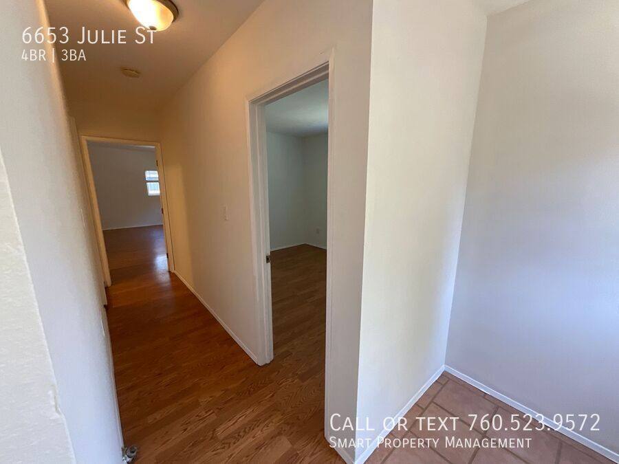 House for rent at 6653 Julie St, San Diego, CA 92115