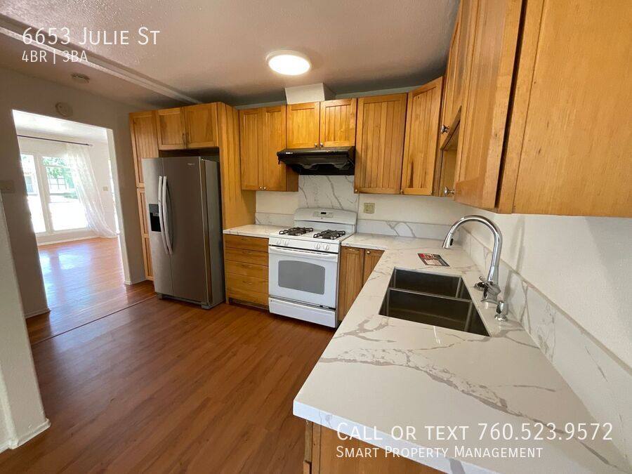 House for rent at 6653 Julie St, San Diego, CA 92115