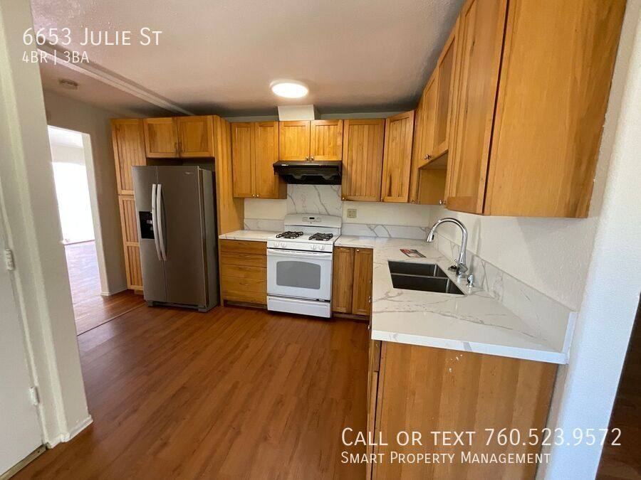 House for rent at 6653 Julie St, San Diego, CA 92115