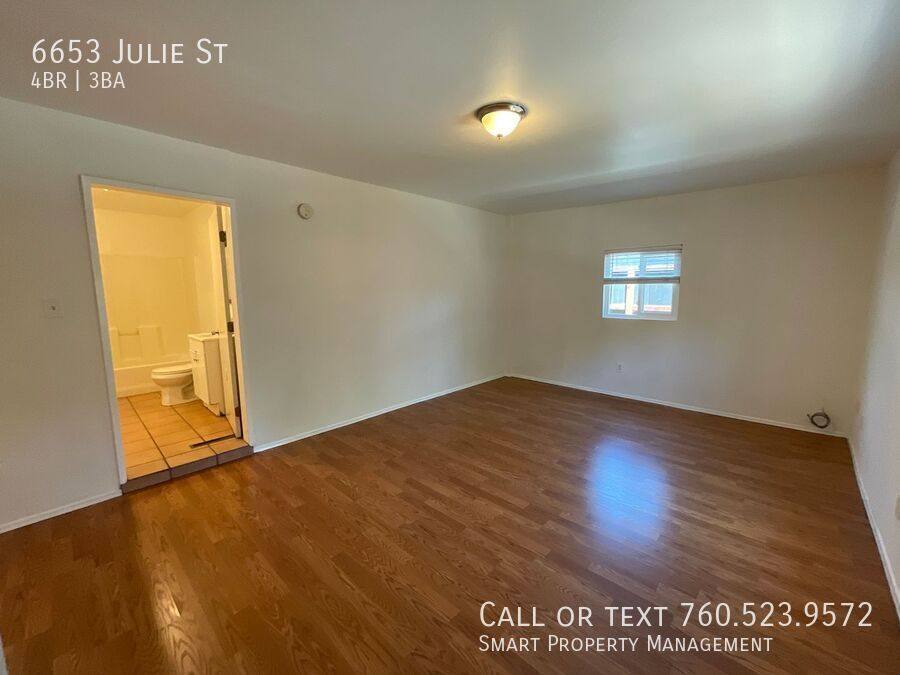 House for rent at 6653 Julie St, San Diego, CA 92115