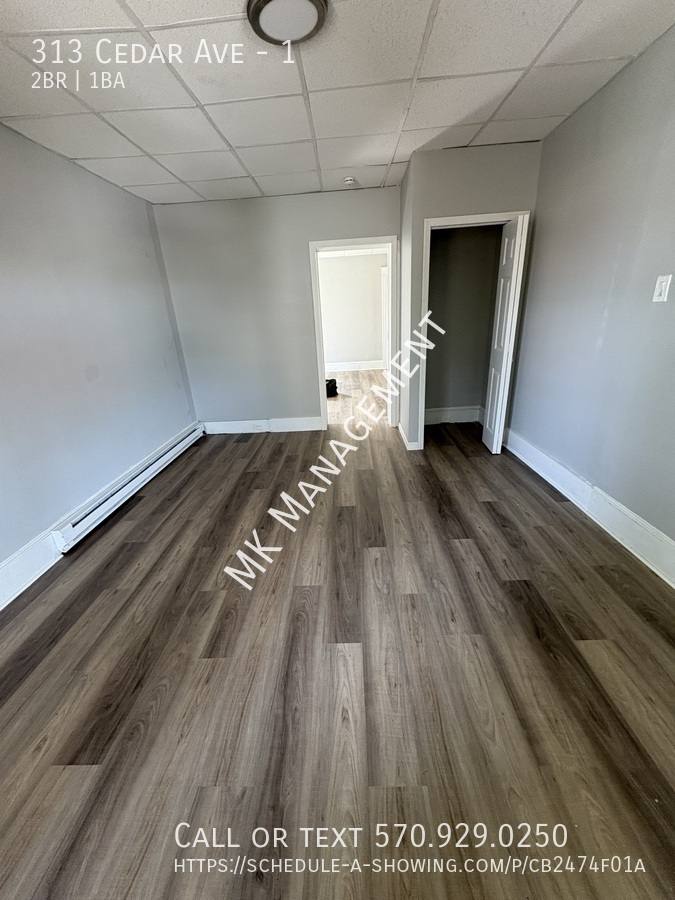 313 Cedar Ave #1, Scranton, PA 18509 - Apartment for Rent - Image 4
