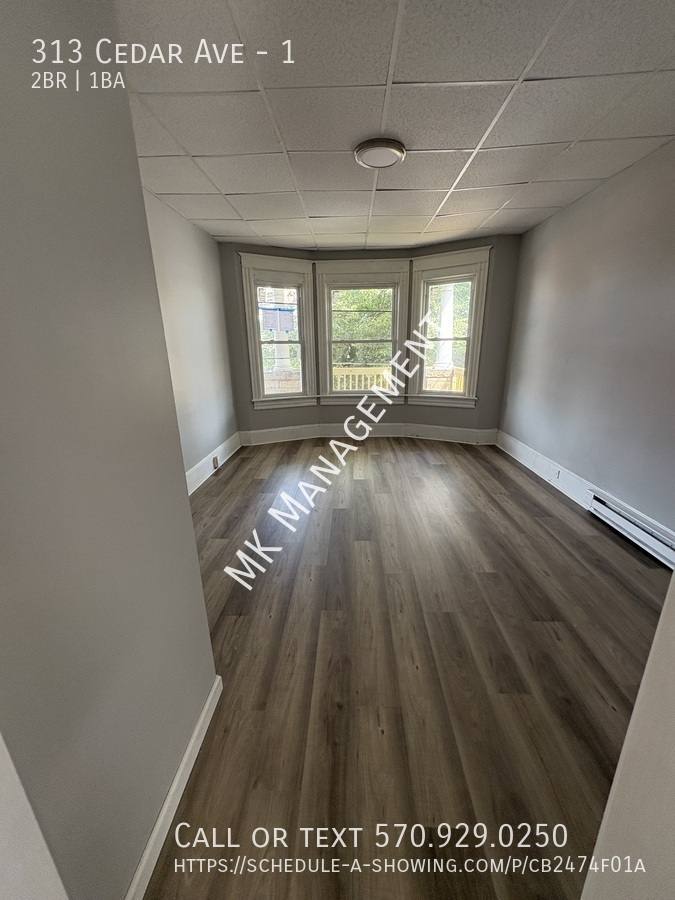 313 Cedar Ave #1, Scranton, PA 18509 - Apartment for Rent - Image 3