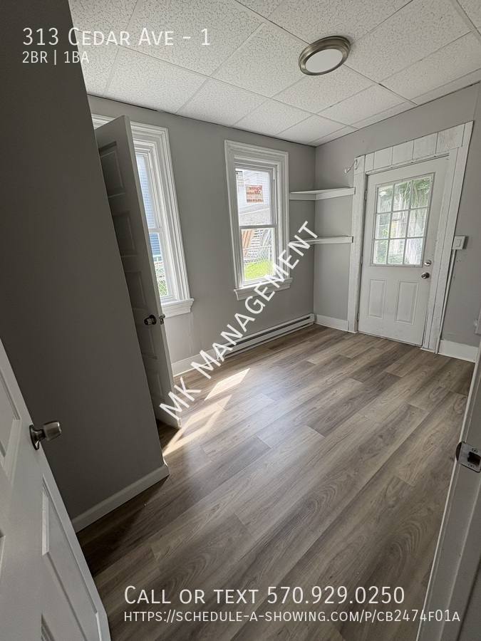 313 Cedar Ave #1, Scranton, PA 18509 - Apartment for Rent - Image 5