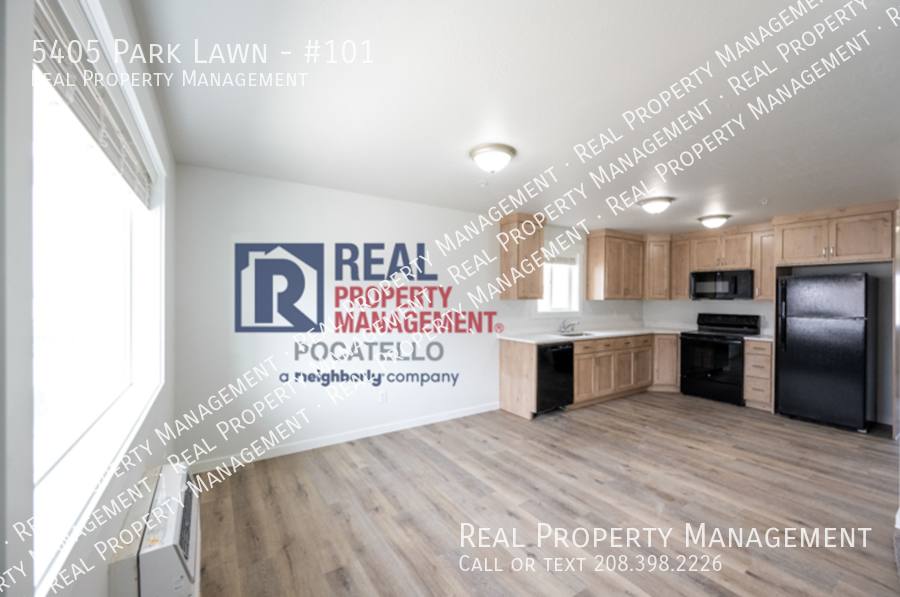 Apartment for rent at 5405 Park Lawn, Pocatello, ID 83202
