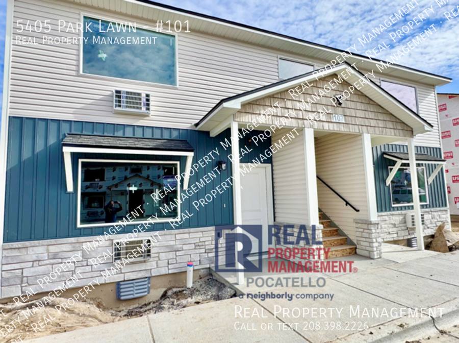 Apartment for rent at 5405 Park Lawn, Pocatello, ID 83202
