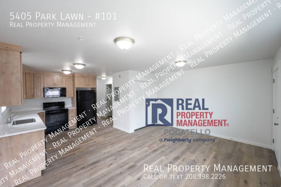 Apartment for rent at 5405 Park Lawn, Pocatello, ID 83202