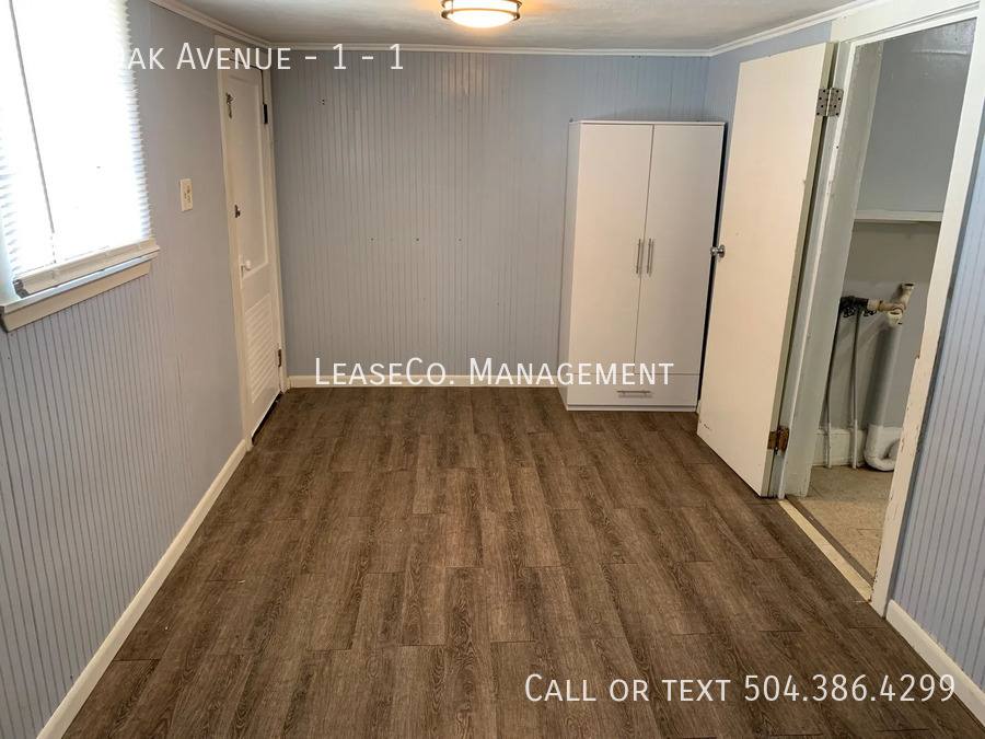 Apartment for rent at 451 Oak Ave #1, New Orleans, LA 70123