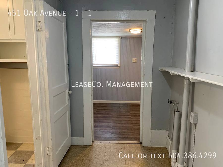 Apartment for rent at 451 Oak Ave #1, New Orleans, LA 70123