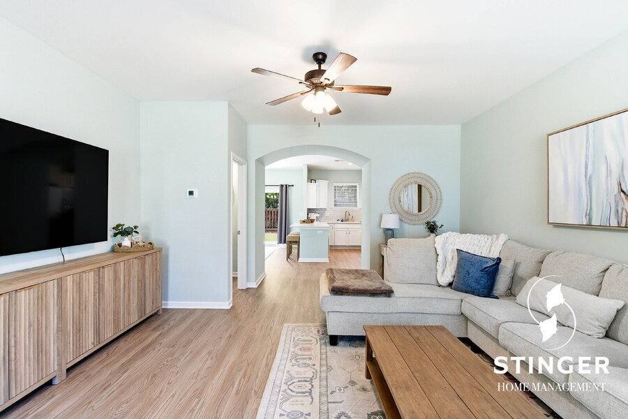 House for rent at 9 Camp Saxton Way, Port Royal, SC 29935