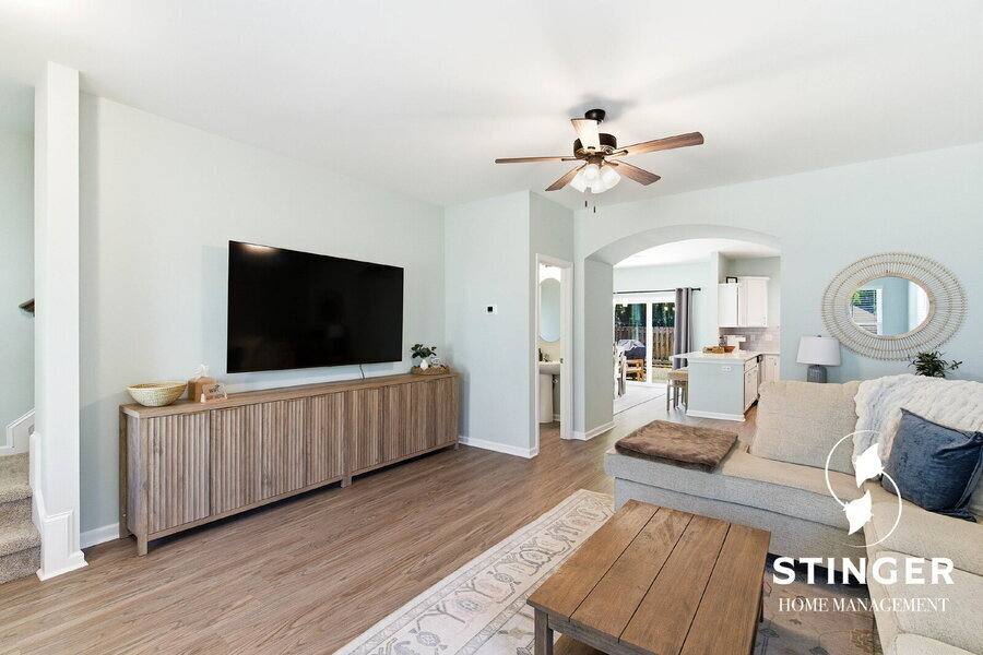 House for rent at 9 Camp Saxton Way, Port Royal, SC 29935