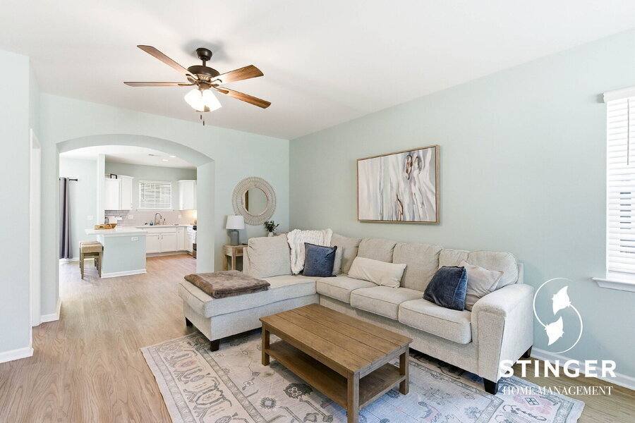 House for rent at 9 Camp Saxton Way, Port Royal, SC 29935