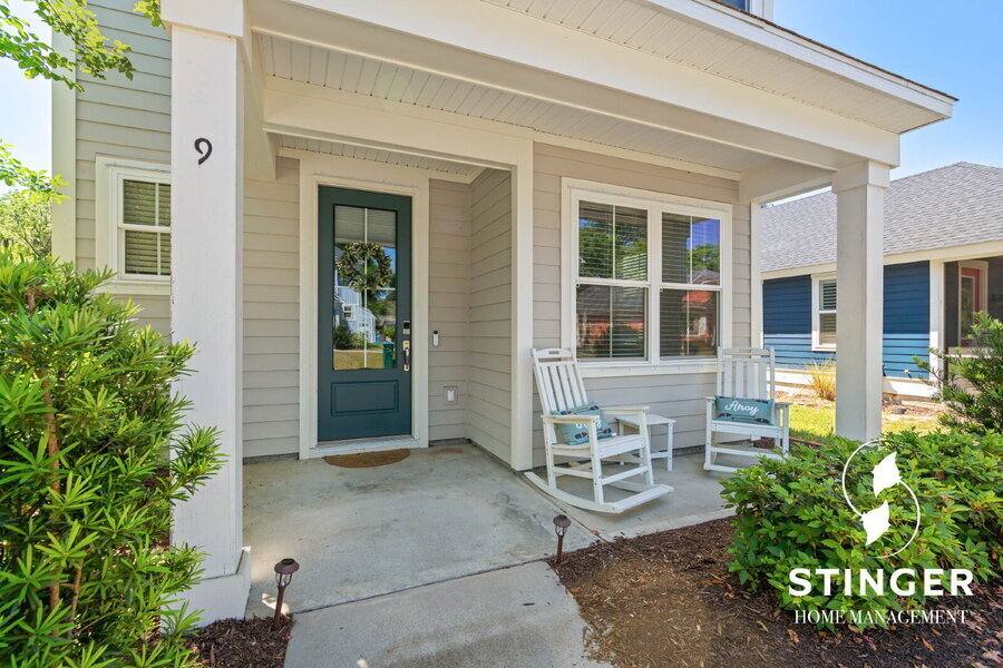 House for rent at 9 Camp Saxton Way, Port Royal, SC 29935