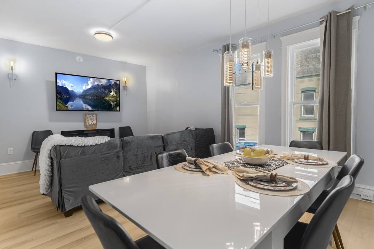 Apartment for rent at 710 E State St, Ithaca, NY 14850