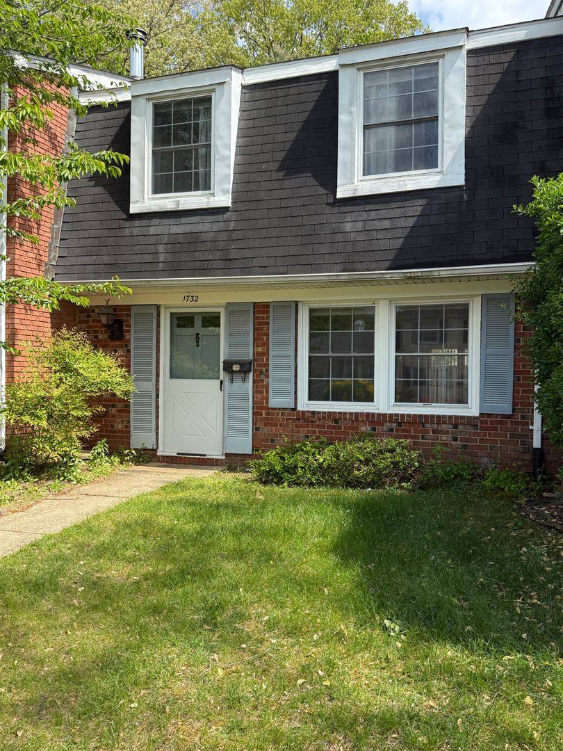 Townhouse for rent at 1732 Farmington Court, Crofton, MD 21114