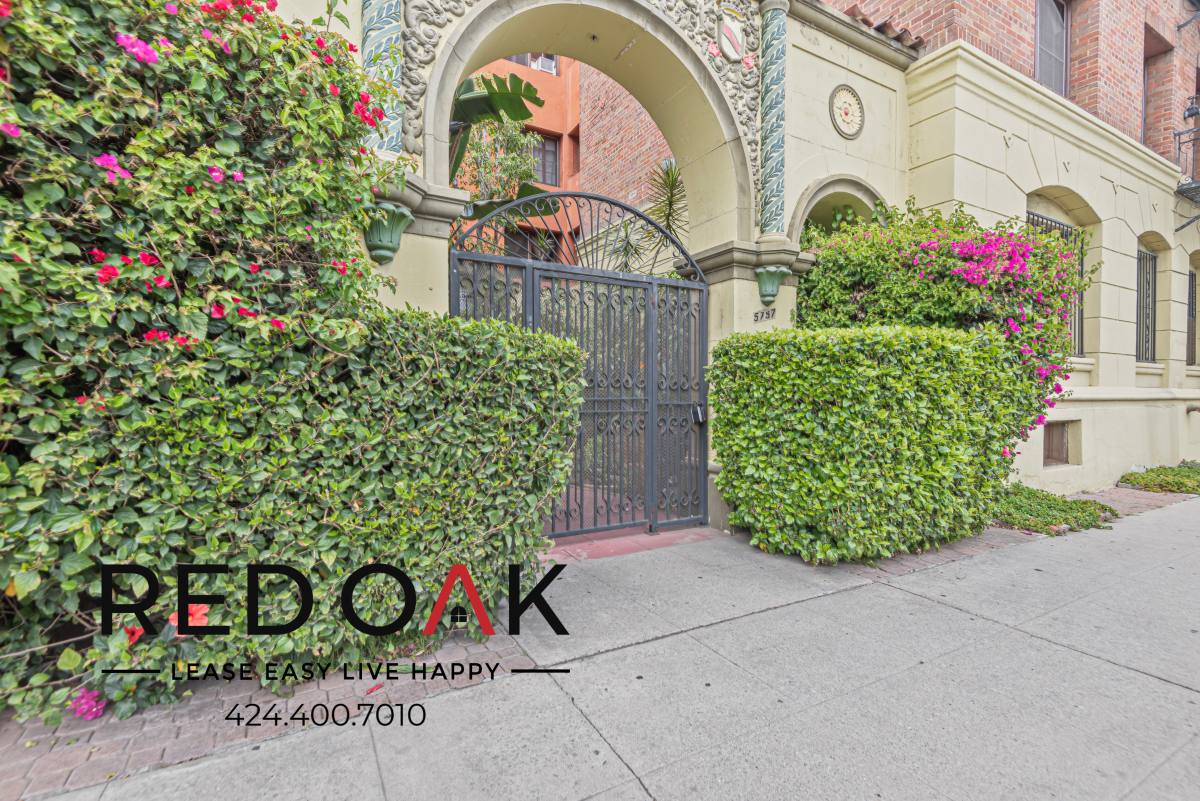 Condo for rent at 5757 Franklin Ave #412, Los Angeles, CA 90028