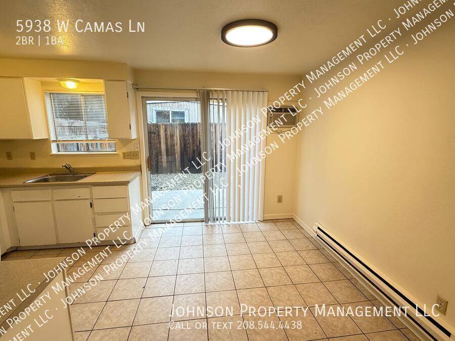 Townhouse for rent at 5938 W Camas Lane, Boise, ID 83705