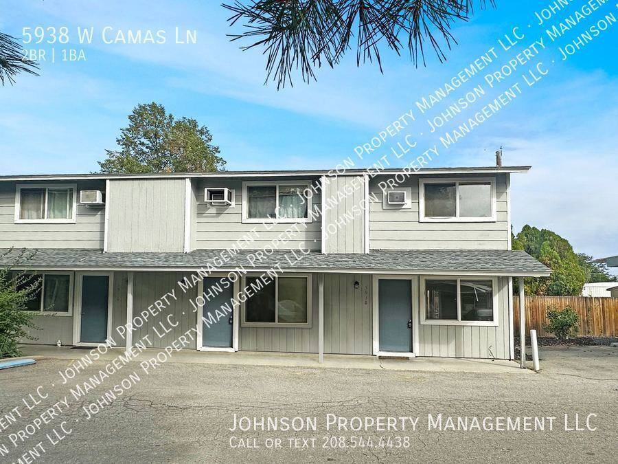 Townhouse for rent at 5938 W Camas Lane, Boise, ID 83705