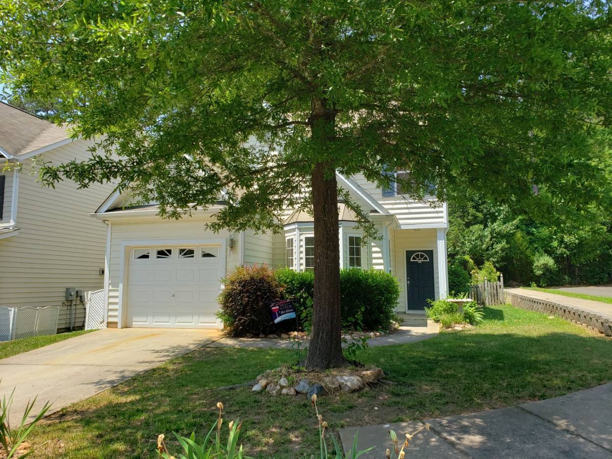 House for rent at 8517 Cool Vista Lane, Raleigh, NC 27613
