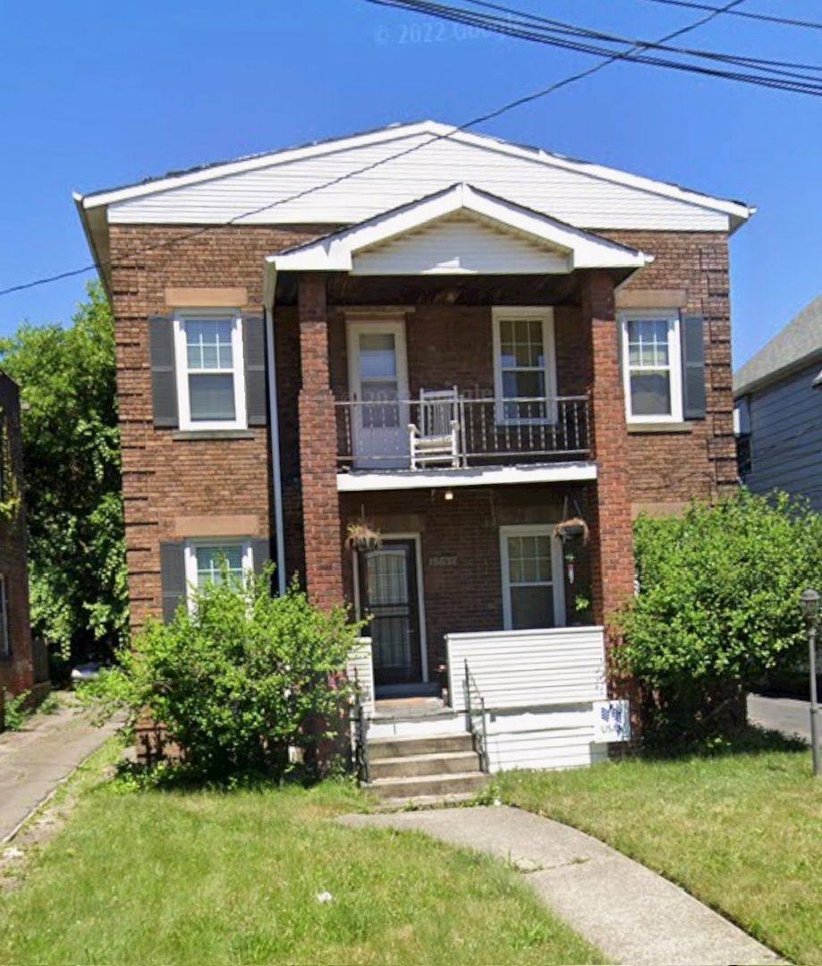 Apartment for rent at 15637 Halliday Ave, Cleveland, OH 44110