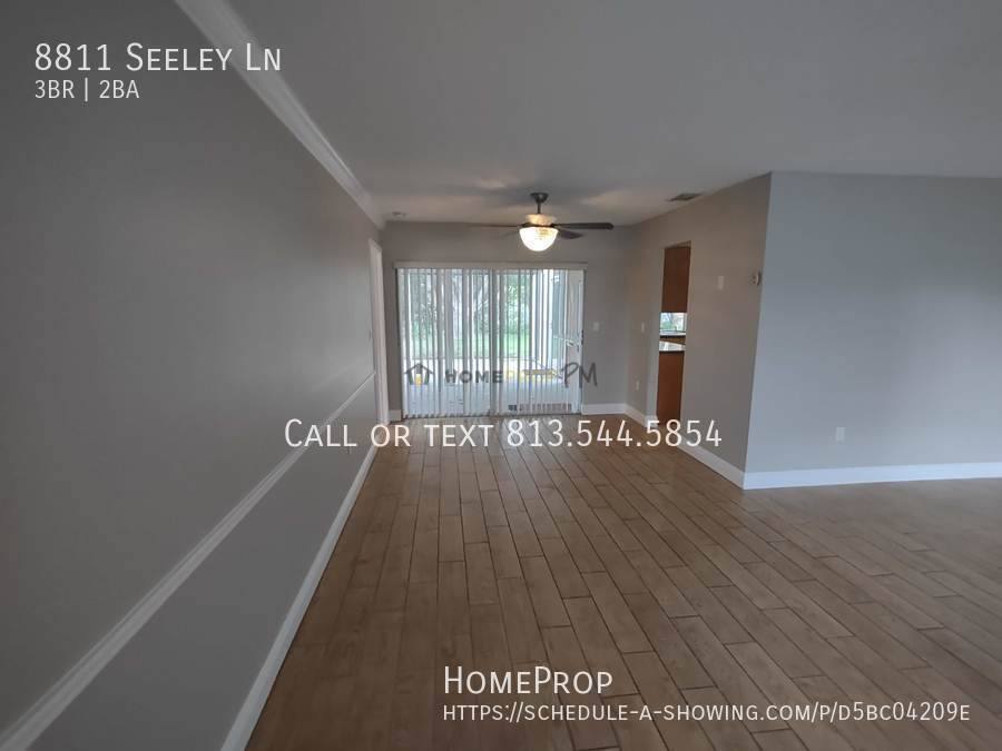 House for rent at 8811 Seeley Lane, Hudson, FL 34667