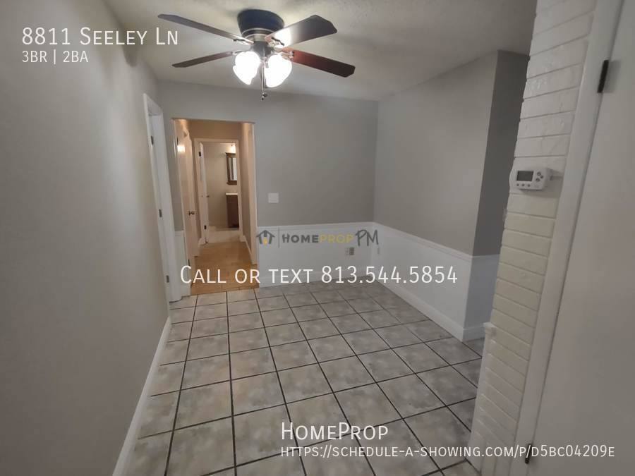 House for rent at 8811 Seeley Lane, Hudson, FL 34667
