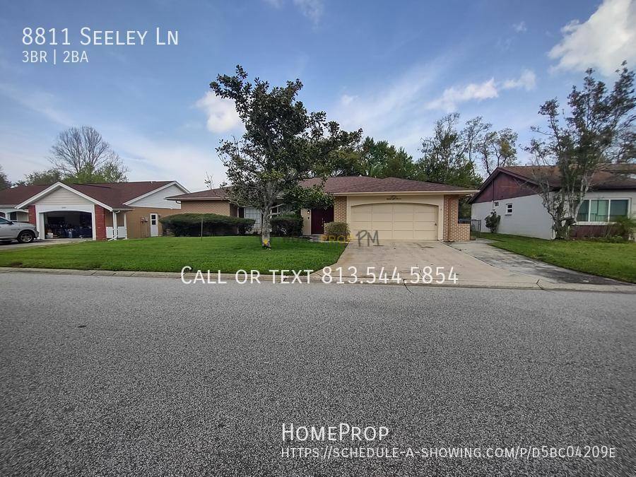 House for rent at 8811 Seeley Lane, Hudson, FL 34667
