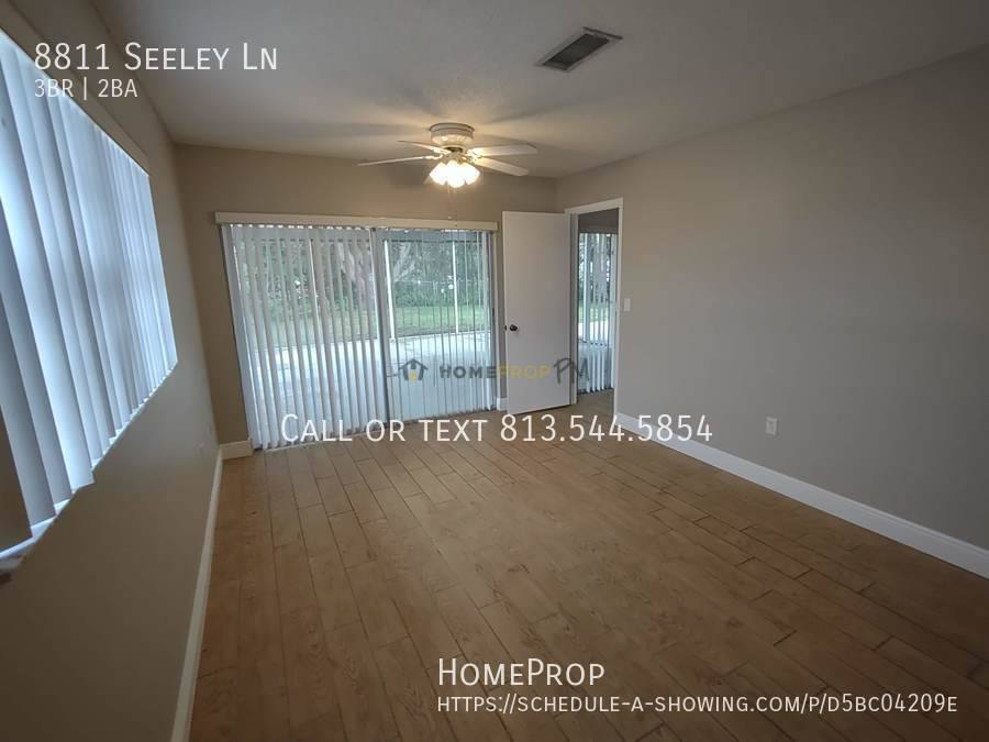 House for rent at 8811 Seeley Lane, Hudson, FL 34667