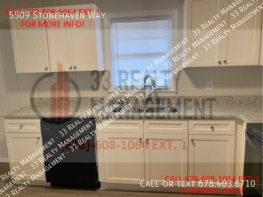 House for rent at 5509 Stonehaven Way, Stone Mountain, GA 30087