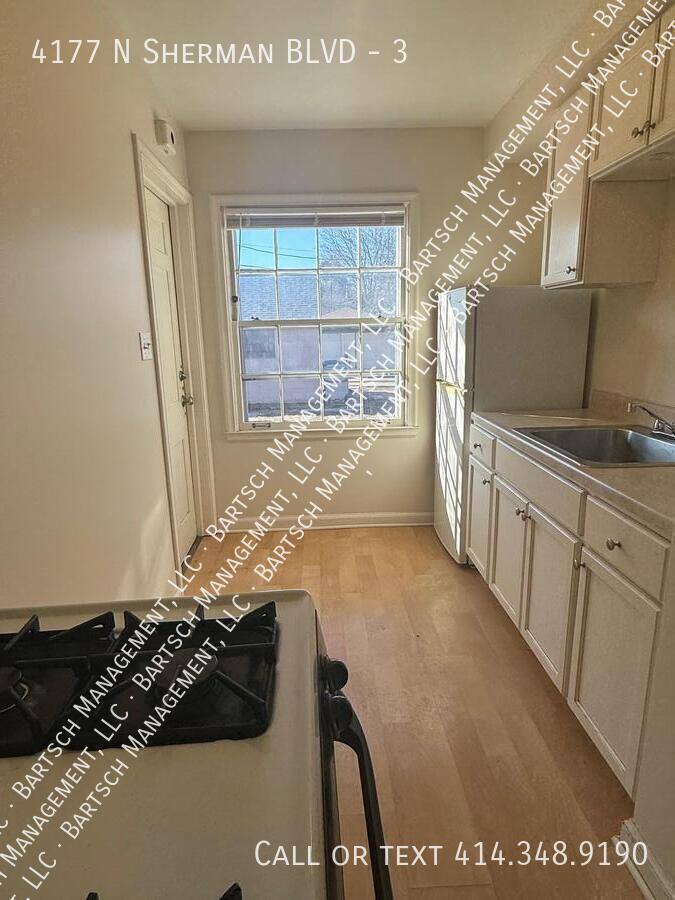 Apartment for rent at 4177 N Sherman Blvd #3, Milwaukee, WI 53216