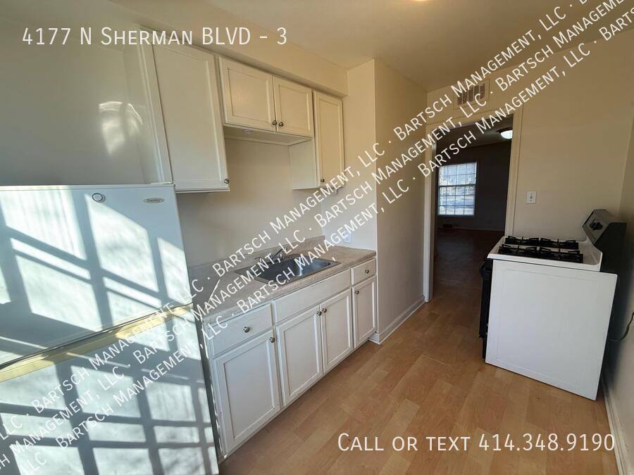 Apartment for rent at 4177 N Sherman Blvd #3, Milwaukee, WI 53216