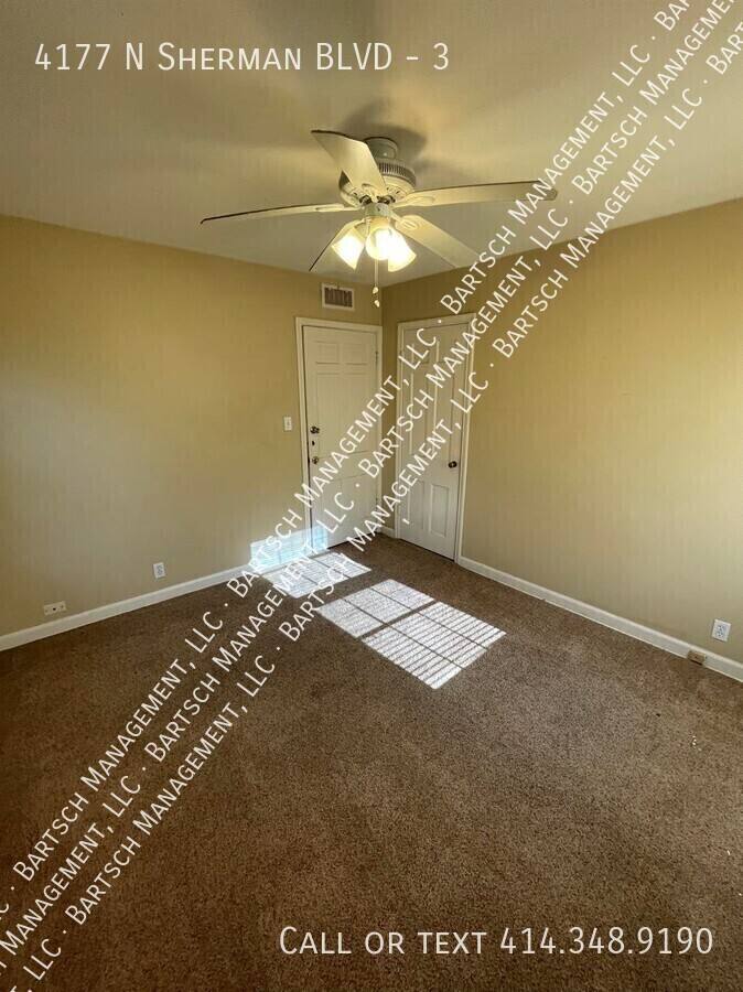 Apartment for rent at 4177 N Sherman Blvd #3, Milwaukee, WI 53216