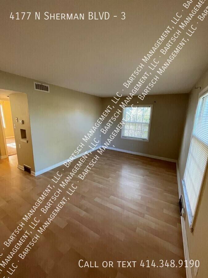 Apartment for rent at 4177 N Sherman Blvd #3, Milwaukee, WI 53216