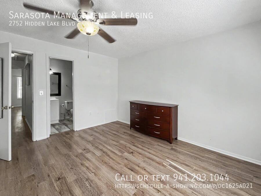 Condo for rent at 2752 Hidden Lake Blvd #C, Sarasota, FL 34237