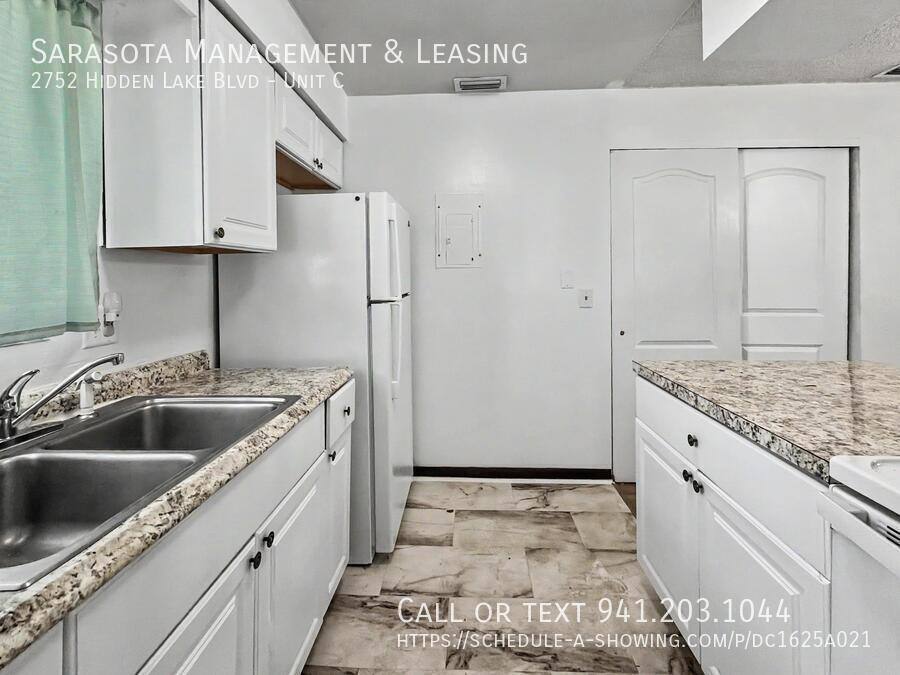 Condo for rent at 2752 Hidden Lake Blvd #C, Sarasota, FL 34237