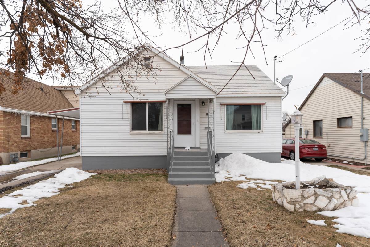 House for rent at 15 S 400 W, Logan, UT 84321