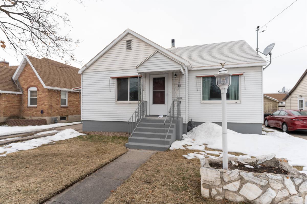 House for rent at 15 S 400 W, Logan, UT 84321