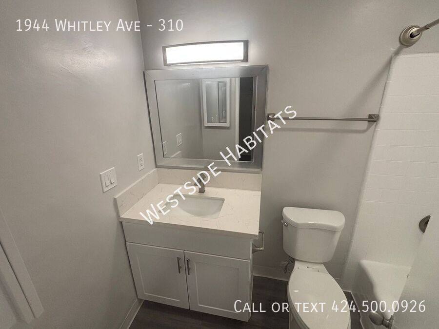 Apartment for rent at 1944 Whitley Ave #310, Los Angeles, CA 90068
