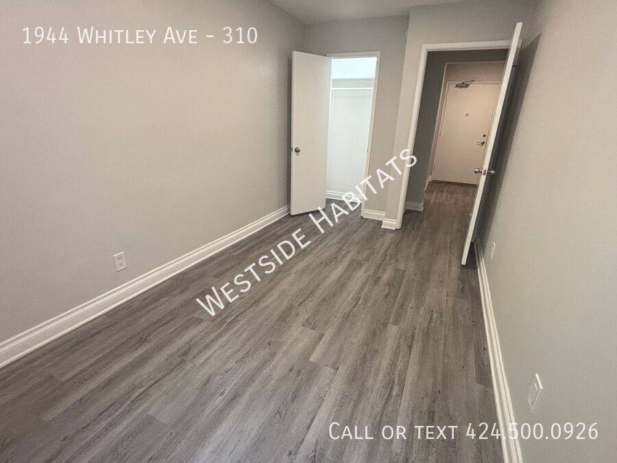 Apartment for rent at 1944 Whitley Ave #310, Los Angeles, CA 90068