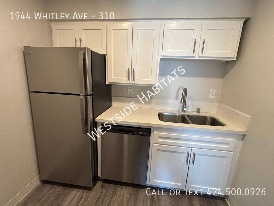 Apartment for rent at 1944 Whitley Ave #310, Los Angeles, CA 90068