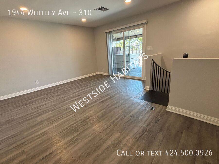 Apartment for rent at 1944 Whitley Ave #310, Los Angeles, CA 90068